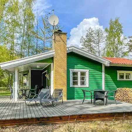 3 Bedroom Amazing In Holiday home Nexo